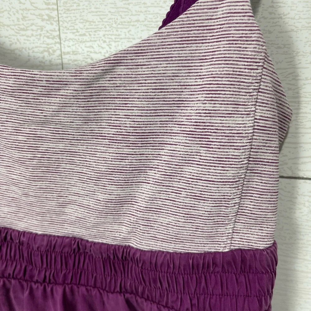 LuluLemon Purple Tank Size 4